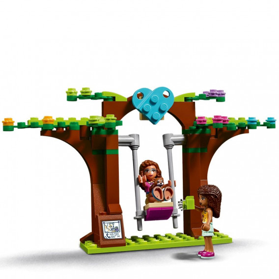 Конструктор- Къщата на приятелството, 722 части Lego 41418 5