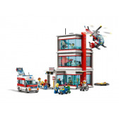 Конструктор- Болница, 861 части Lego 41434 3