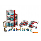 Конструктор- Болница, 861 части Lego 41435 4