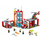 Конструктор- Пожарна команда, 919 части Lego 41438 3