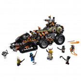 Конструктор- Dieselnaut, 1179 части Lego 41450 2