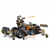 Конструктор- Dieselnaut, 1179 части Lego 41451 3
