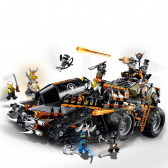Конструктор- Dieselnaut, 1179 части Lego 41452 4