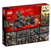 Конструктор- Dieselnaut, 1179 части Lego 41457 9
