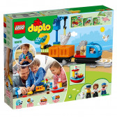 Конструктор- Товарен влак, 105 части Lego 41472 5