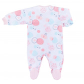 Пижама с дълъг ръкав за бебе Ewa Klucze 41591 2