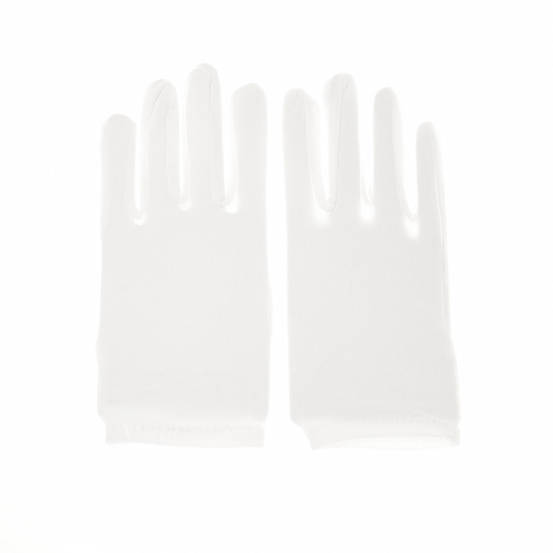 Бели ръкавици  41661