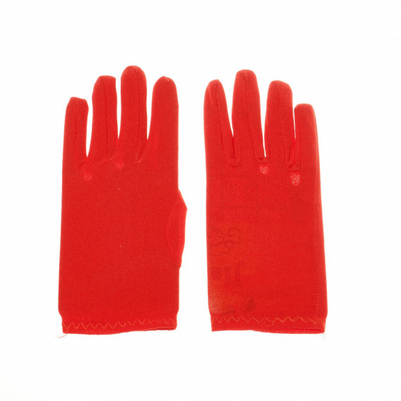 Червени ръкавици Clothing land 41669 