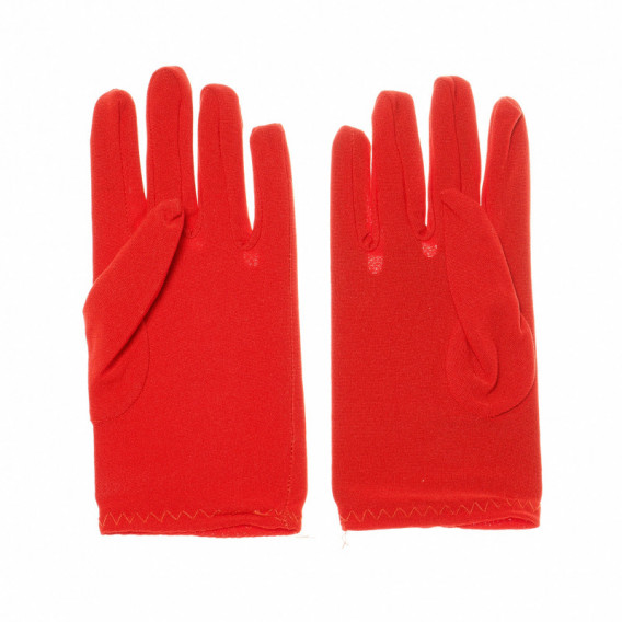 Червени ръкавици Clothing land 41670 2
