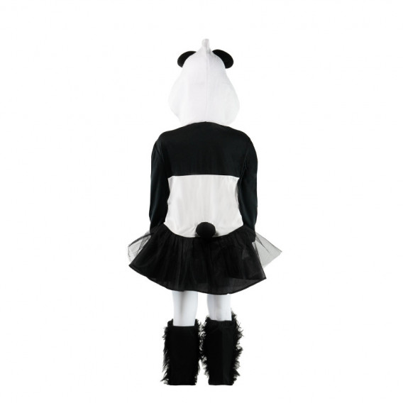 Карнавален костюм - панда за момиче  Clothing land 41738 2