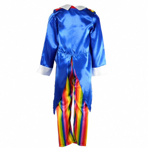 Цветен костюм на клоун Clothing land 41774 2