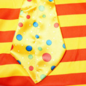 Костюм на клоун в ярки цветове за момче  Clothing land 41921 3