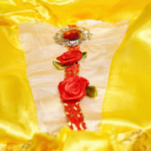 Костюм на принцеса с рози Clothing land 41935 3