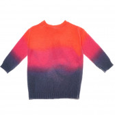 Пуловер за момиче с Мини Маус Benetton 42149 2
