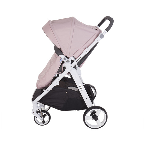 Комбинирана детска количка 3 в 1 UGO Pink Kikkaboo 42890 5