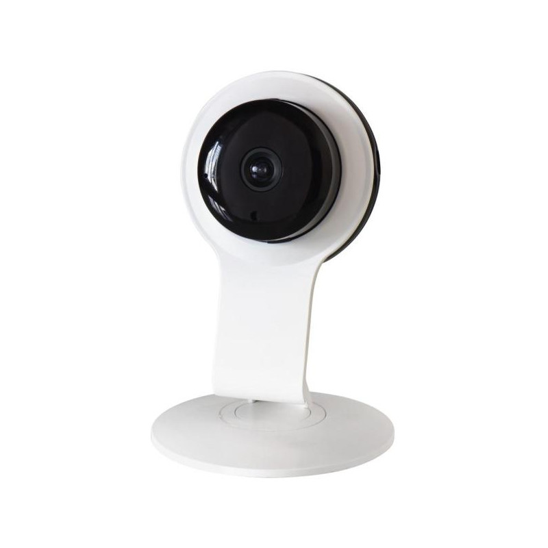 Камера за видеонаблюдение с WiFi ,с функция за нощно виждане и сензор  42895
