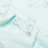 Памучна пижама за бебе момиче Pinokio 43343 2