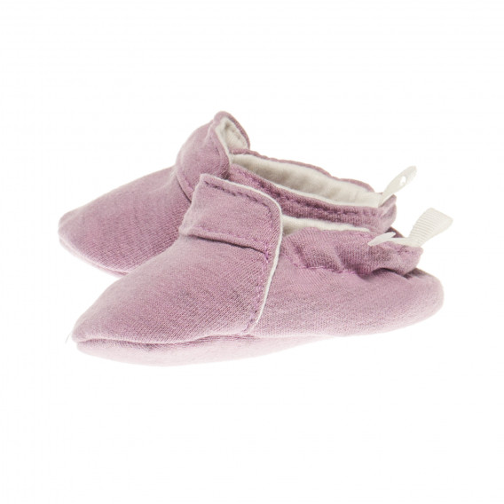 Памучни меки обувки за бебе момиче Pinokio 43740 4