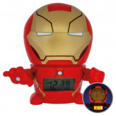 Дигитален часовник- алармен, Железният човек Avengers 44245 2