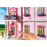 Конструктор Романтична къща за кукли над 10 части Playmobil 44284 3