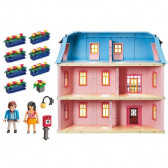Конструктор Романтична къща за кукли над 10 части Playmobil 44286 5