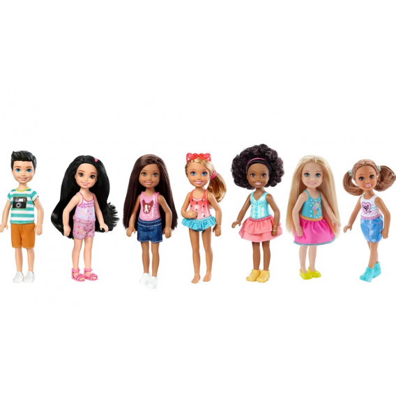 Кукла - челси, асортимент Barbie 44414 2
