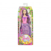 Кукла - принцеса с дълга коса, асортимент Barbie 44416 2