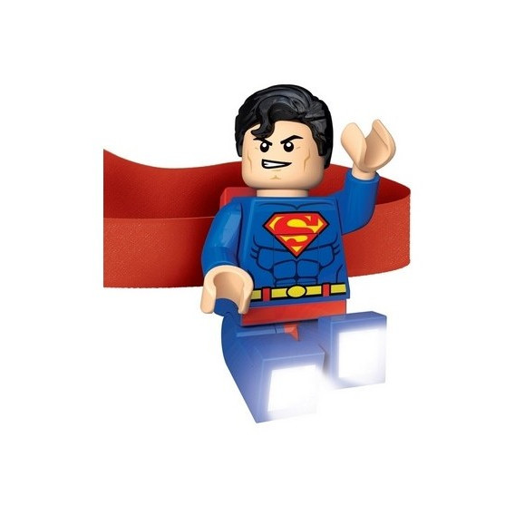 Конструктор Челник със Супермен с LED Лампа Lego 44487 2