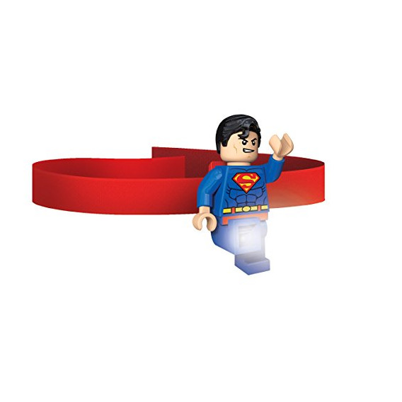 Конструктор Челник със Супермен с LED Лампа Lego 44488 3
