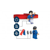 Конструктор Челник със Супермен с LED Лампа Lego 44489 4