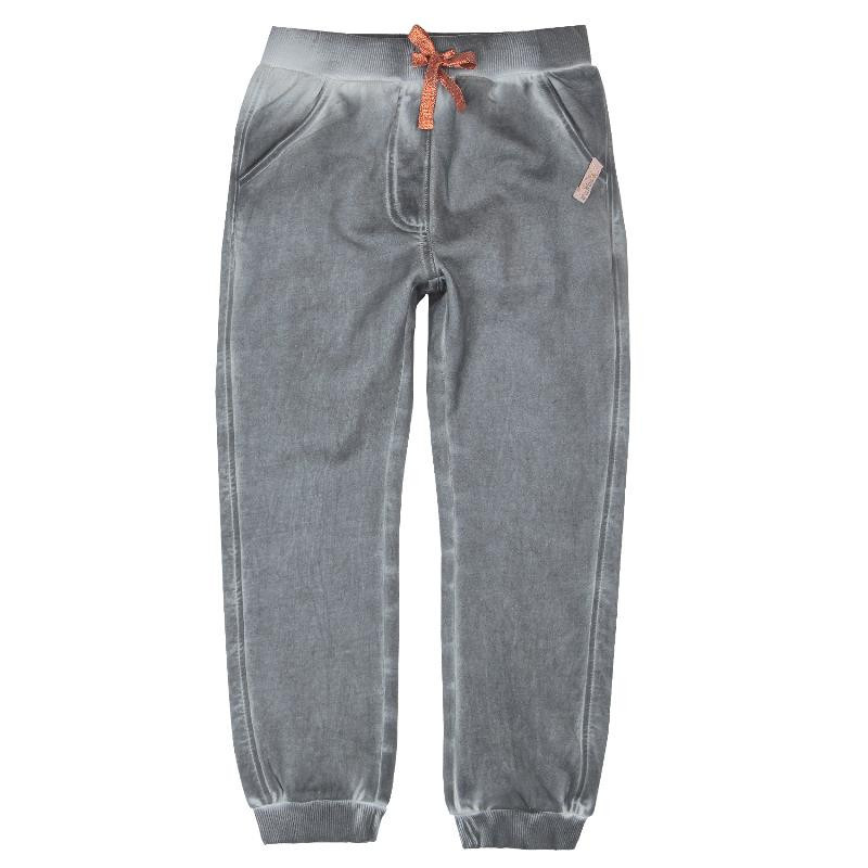 Панталон с износен ефект за момиче  445