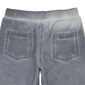 Панталон с износен ефект за момиче Boboli 448 4