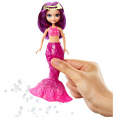 Кукла - русалка dreamtopia, с розова опашка Barbie 44850 