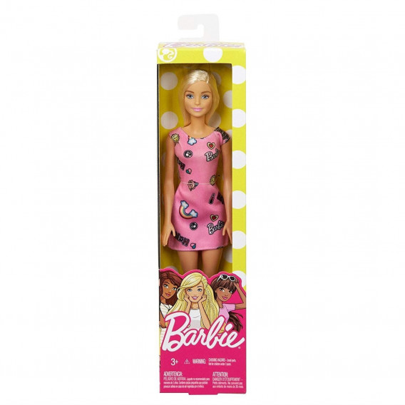 Кукла - основен модел, асортимент Barbie 44878 9