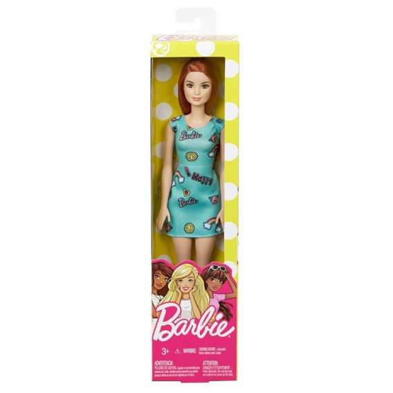 Кукла - основен модел, асортимент Barbie 44886 17