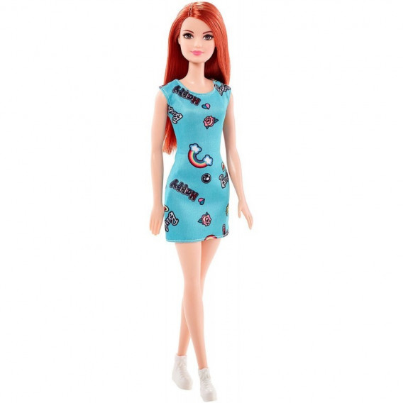 Кукла - основен модел, асортимент Barbie 44887 18