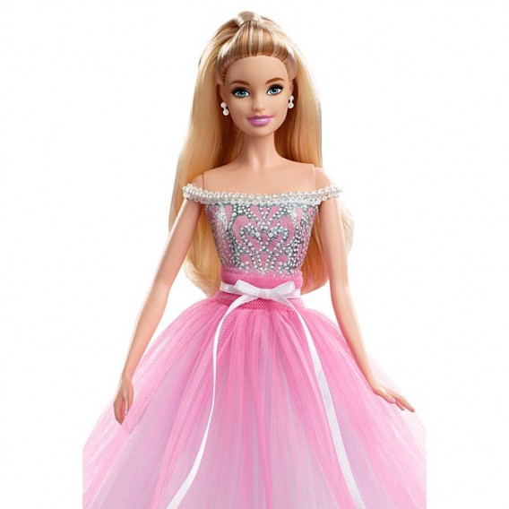 Кукла - колекционерска кукла рожен ден Barbie 44890 2