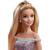 Кукла - колекционерска кукла рожен ден Barbie 44892 4