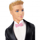 Кукла - кен младоженец Barbie 44896 2
