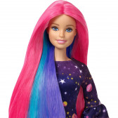 Кукла - игрален комплект за оцветяване на коса Barbie 44907 7