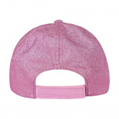 Розова шапка с картинка от филма Shimmer and Shine Cerda 45064 2