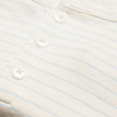 Спортна блуза с дълъг ръкав за бебе момиче с пришити къдрички KIABI 45279 4