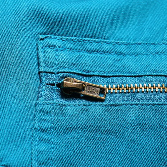 Панталон за момче с два предни и два странични джоба с цип KIABI 45344 4