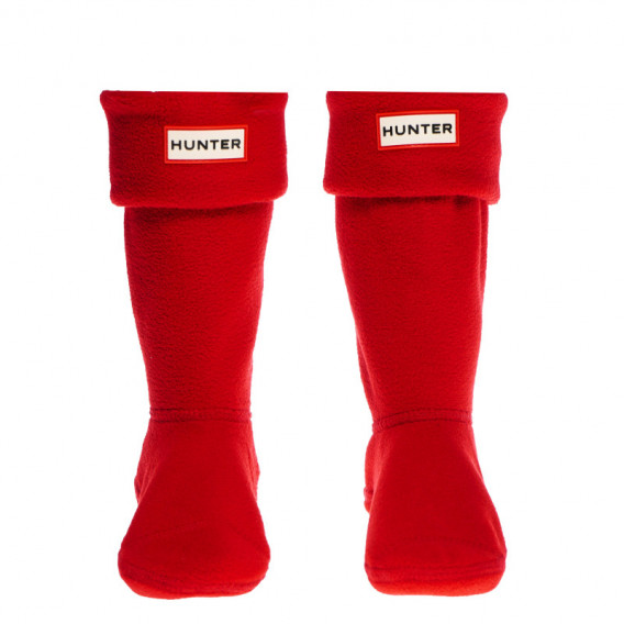 Чорапи за ботуши за момиче Hunter 45508 