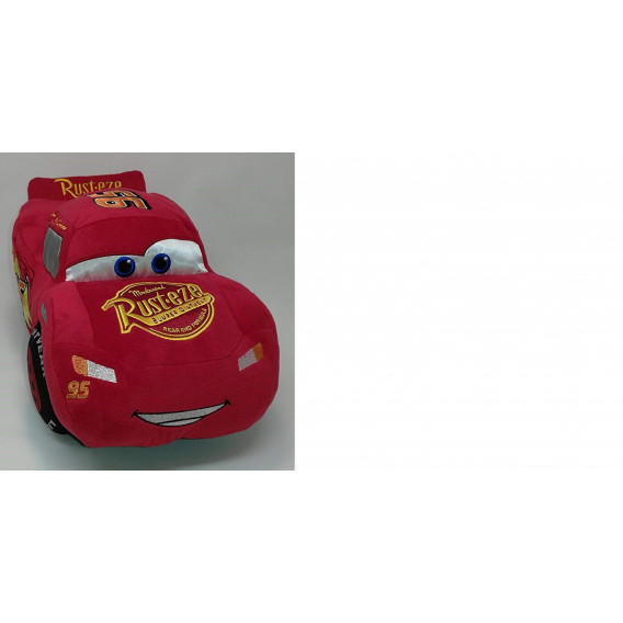 Плюшена играчка Маккуин, 17 см Cars 45728 4