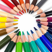 Акварелни цветни моливи aquacolor с графит 2,8мм Stabilo 45750 3
