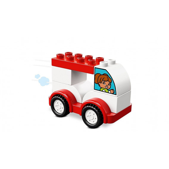 Конструктор- Моята първа състезателна кола, 6 части Lego 45883 5