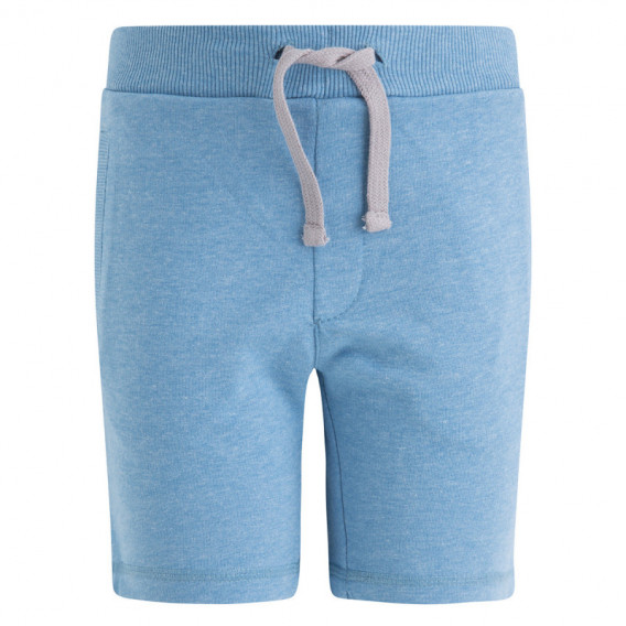 Canada House къси сини памучни панталони с един заден джоб за момче Canada House 46296 