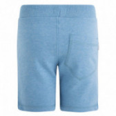 Canada House къси сини памучни панталони с един заден джоб за момче Canada House 46297 2