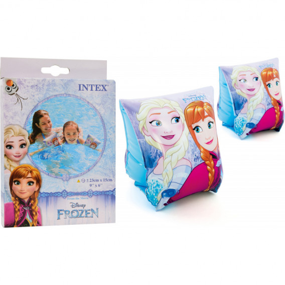 Надуваеми ръкави "Frozen" Intex 46369 
